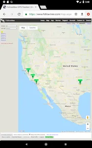 FollowMee GPS Tracker screenshot 3