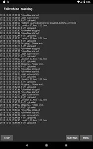 FollowMee GPS Tracker screenshot 4