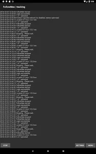 FollowMee GPS Tracker screenshot 7