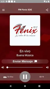 Fm Fénix Sde screenshot 0