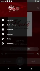 Fm Fénix Sde screenshot 1