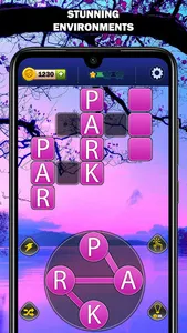 Crossword Puzzle - Word Games screenshot 2