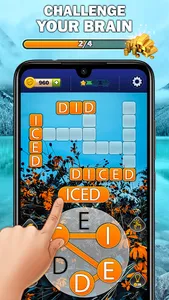 Crossword Puzzle - Word Games screenshot 7