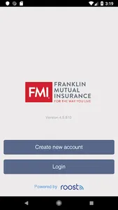 Franklin Mutual Insurance screenshot 0