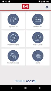 Franklin Mutual Insurance screenshot 1