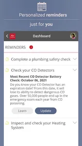 FMI Home Assist screenshot 1