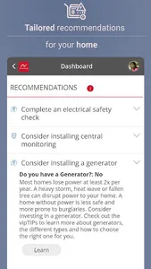 FMI Home Assist screenshot 2
