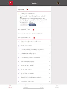FMI Home Assist screenshot 5