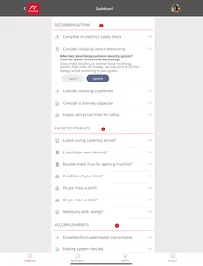 FMI Home Assist screenshot 9