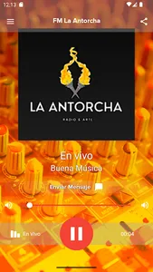 FM La Antorcha screenshot 0