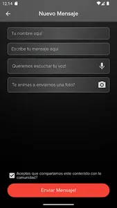 FM La Antorcha screenshot 2