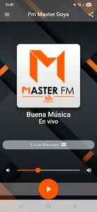 Fm Master Goya screenshot 0