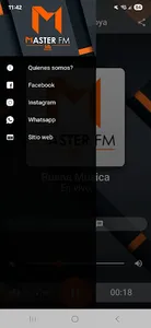 Fm Master Goya screenshot 1