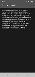 Fm Master Goya screenshot 3