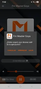 Fm Master Goya screenshot 4
