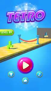 Tetro Block Puzzle – Shape Esc screenshot 0