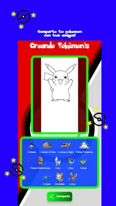 Creando Poke's screenshot 0