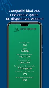 DPIexplorer screenshot 3