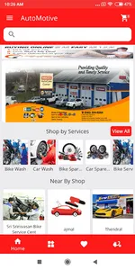 Automotive screenshot 0
