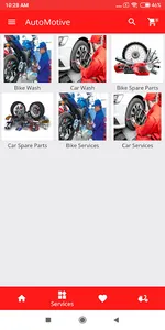 Automotive screenshot 10