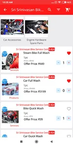 Automotive screenshot 2