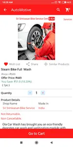 Automotive screenshot 4