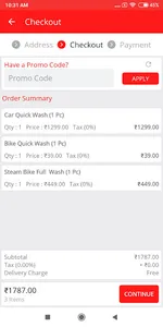 Automotive screenshot 6