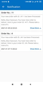 Automotive Delivery Boy screenshot 0