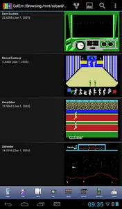 ColEm - ColecoVision Emulator screenshot 8