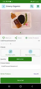 Greeny Org screenshot 4