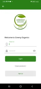 Greeny Org screenshot 5