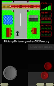 MasterGear - SMS/GG Emulator screenshot 18