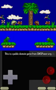 MasterGear - SMS/GG Emulator screenshot 9