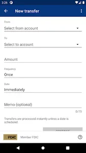 F&M State Bank (Plankinton/WL) screenshot 4