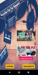 Andres Fuentes Dj screenshot 2