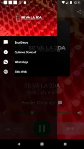 Fm Tierra Colorada 93.5 Mhz screenshot 1