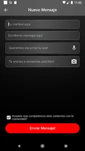 Fm Tierra Colorada 93.5 Mhz screenshot 2