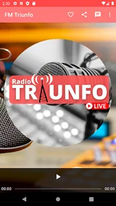 FM Triunfo screenshot 0
