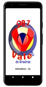 FM Vale do Groaíras screenshot 0