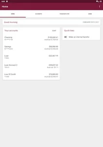FNBA Mobile Banking screenshot 12