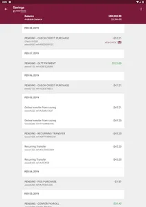 FNBA Mobile Banking screenshot 13