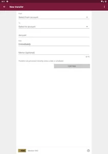 FNBA Mobile Banking screenshot 14