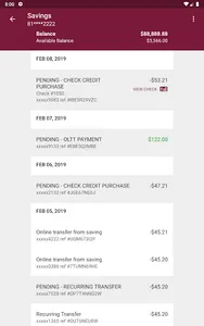 FNBA Mobile Banking screenshot 8