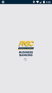 FNBC Mobile Business Banking screenshot 0