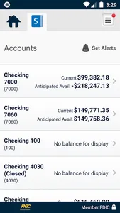 FNBC Mobile Business Banking screenshot 3
