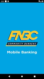 FNBC Key Mobile Banking screenshot 0