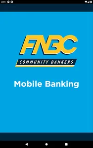 FNBC Key Mobile Banking screenshot 4