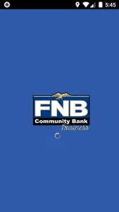 FNB Community Bank Business screenshot 0