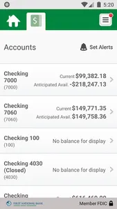 FNBC Mobile Business screenshot 3