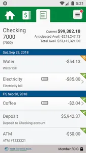 FNBC Mobile Business screenshot 4